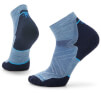 Skarpety biegowe U'S Run Targeted Cushion Ankle mist blue Smartwool