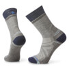 Męskie skarpety trekkingowe M'S Hike Light Cushion Winding Trail Crew taupe Smartwool