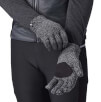 Rękawiczki turystyczne U'S Cozy Grip Glove black Smartwool