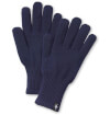 Rękawiczki turystyczne U'S Liner Glove deep navy Smartwool