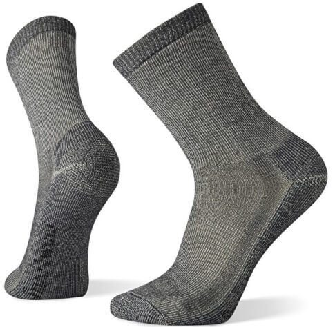 Skarpety trekkingowe U'S Hike Classic Edition Full Cushion Crew medium gray Smartwool