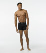 Męskie bokserki Merino Boxer Brief Boxed black Smartwool