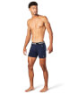 Męskie bokserki Merino Boxer Brief Boxed deep navy Smartwool