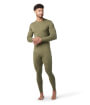 Bluzka termoaktywna M'S Classic Thermal Merino Base Layer Crew Boxed winter moss Smartwool