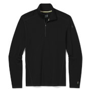 Bluza termoaktywna M'S Classic Thermal Merino Base Layer 1/4 Zip Boxed black Smartwool