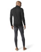 Bluza termoaktywna M'S Classic Thermal Merino Base Layer 1/4 Zip Boxed black Smartwool