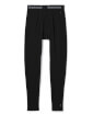 Męskie legginsy outdoorowe M'S Classic Thermal Merino Base Layer Bottom Boxed black Smartwool