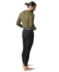 Męskie legginsy outdoorowe M'S Classic Thermal Merino Base Layer Bottom Boxed black Smartwool