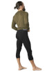 Męskie legginsy outdoorowe M'S Classic Thermal Merino Base Layer 3/4 Bottom Boxed black Smartwool