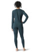 Bluzka termoaktywna W'S Classic Thermal Merino Base Layer Crew Boxed twilight blue Smartwool