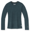 Bluzka termoaktywna W'S Classic Thermal Merino Base Layer Crew Boxed twilight blue Smartwool