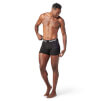 Męskie bokserki M'S Merino Hemp Blend Boxer Brief Boxed black heather Smartwool