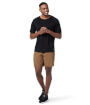 Koszulka z wełny merino M'S Merino Sport 120 Short Sleeve black Smartwool