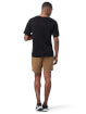 Koszulka z wełny merino M'S Merino Sport 120 Short Sleeve black Smartwool
