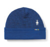 Wełniana czapka Thermal Merino Stash Beanie blue Smartwool