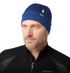Wełniana czapka Thermal Merino Stash Beanie blue Smartwool