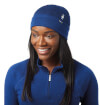 Wełniana czapka Thermal Merino Stash Beanie blue Smartwool