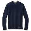 Bluzka z wełny merino M'S Classic All-Season Plant-Based Dye Merino Base Layer Long Sleeve Boxed navy Smartwool