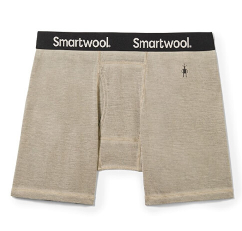 Męskie bokserki M'S Merino PlantBased Dye Boxer Brief Boxed Smartwool