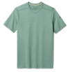 Koszulka z wełny merino M'S Merino Short Sleeve Tee sage Smartwool