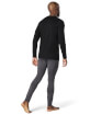 Bluzka z wełny merino M'S Classic All-Season Merino Base Layer Long Sleeve black Smartwool