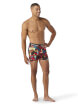 Męskie bokserki Merino Print Boxer Brief Boxed jaime molina red print Smartwool