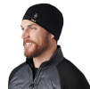 Wełniana czapka outdoorowa U'S Merino Beanie black Smartwool