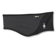 Opaska na głowę U'S Merino Sport Fleece Wind Training Headband black Smartwool