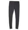 Damskie legginsy outdoorowe W'S Classic Thermal Merino Base Layer Bottom Boxed charcoal Smartwool