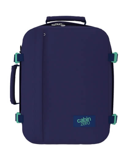 Plecak 40x30x20 Classic Backpack 28L deep ocean CabinZero