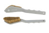 Szczoteczka do czyszczenia chwytów Alba Brush grey Milo