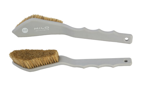 Szczoteczka do czyszczenia chwytów Alba Brush grey Milo