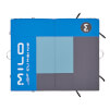 Crash pad wspinaczkowy blue/dark grey Milo
