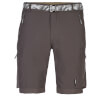 Spodenki trekkingowe Ferlo Short dark grey Milo