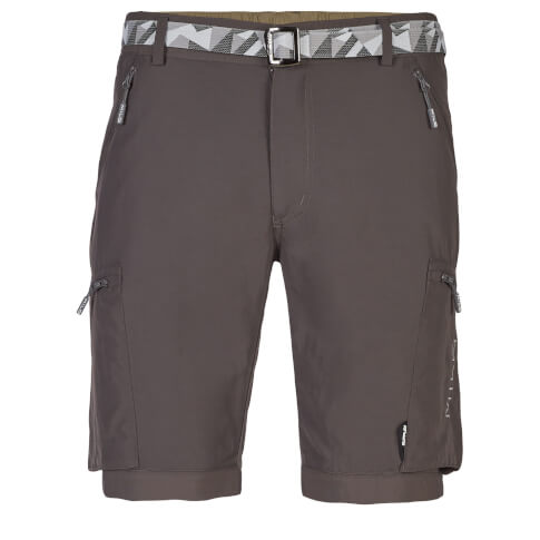 Spodenki trekkingowe Ferlo Short dark grey Milo