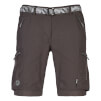 Spodenki trekkingowe damskie Ferlo Short Lady dark grey Milo