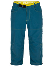 Męskie spodnie wspinaczkowe Jote 3/4 navy blue Milo