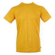 Koszulka techniczna męska Keda mustard yellow Milo