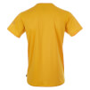 Koszulka techniczna męska Keda mustard yellow Milo