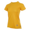 Koszulka techniczna damska Keda Lady mustard yellow Milo