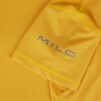 Koszulka techniczna damska Keda Lady mustard yellow Milo
