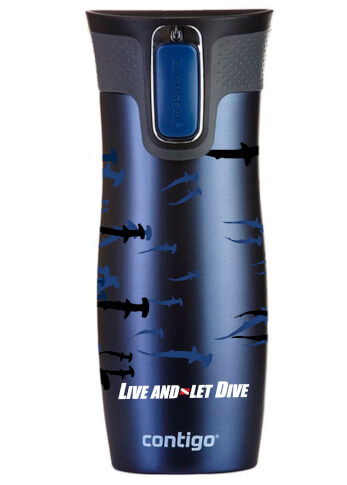 Kubek termiczny West Loop 2.0 470 ml shark Contigo 