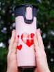 Kubek termiczny West Loop 2.0 470ml Hearts pink Contigo 