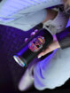 Turystyczny kubek termiczny Notus 2w1 360ml Skull black Dr Bacty