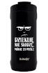 Turystyczny kubek termiczny Notus 2w1 360ml Nie słodzę black Dr Bacty