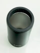 Turystyczny kubek termiczny Notus 2w1 360ml Essa black Dr Bacty