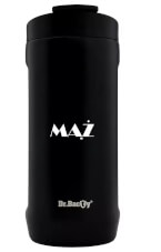 Turystyczny kubek termiczny Notus 2w1 360ml Mąż Dr Bacty