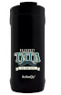 Turystyczny kubek termiczny Notus 2w1 360ml Najlepszy tata black Dr Bacty