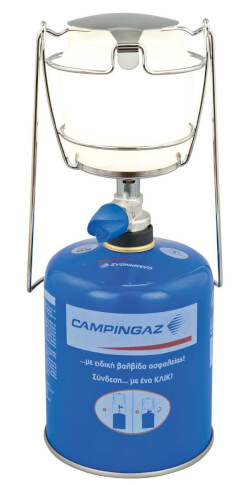 Turystyczna lampa gazowa Lumogaz Plus Campingaz