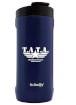 Turystyczny kubek termiczny Notus 2w1 360ml TATA navy Dr Bacty